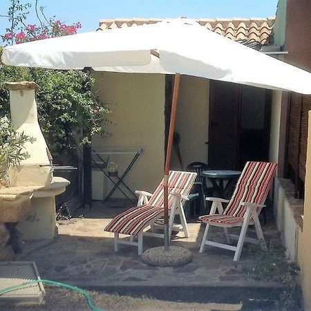 维拉西米乌斯Casa Vacanze Is Traias 87别墅 外观 照片