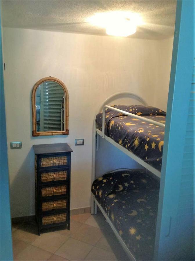 维拉西米乌斯Casa Vacanze Is Traias 87别墅 外观 照片