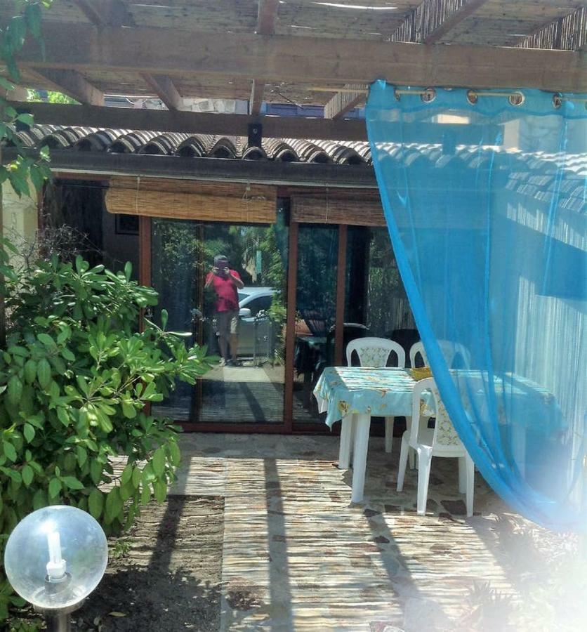 维拉西米乌斯Casa Vacanze Is Traias 87别墅 外观 照片