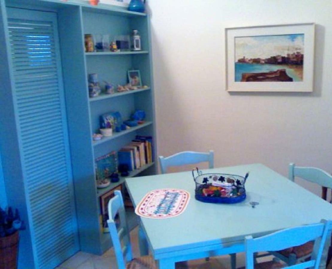 维拉西米乌斯Casa Vacanze Is Traias 87别墅 外观 照片