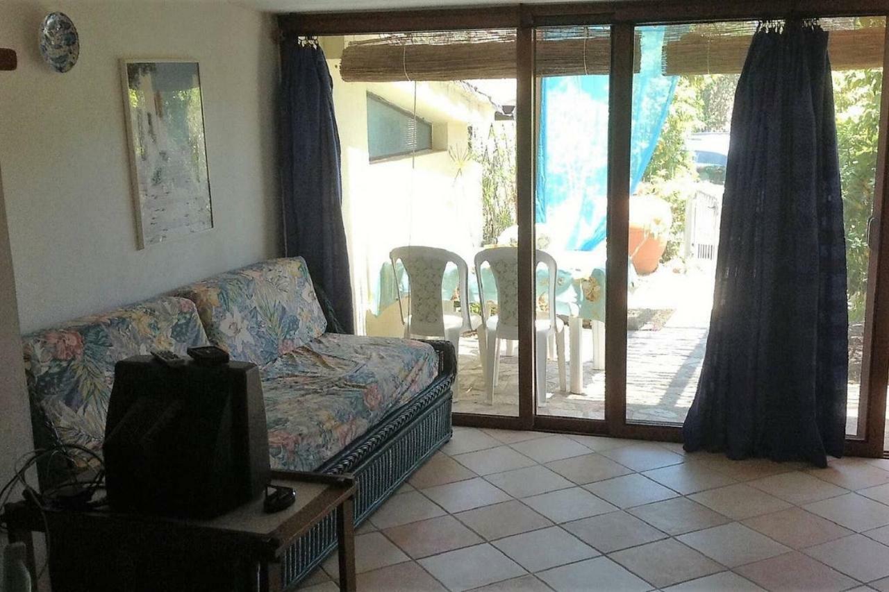 维拉西米乌斯Casa Vacanze Is Traias 87别墅 外观 照片