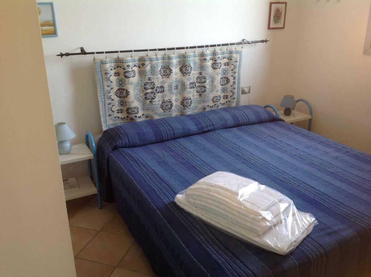 维拉西米乌斯Casa Vacanze Is Traias 87别墅 外观 照片
