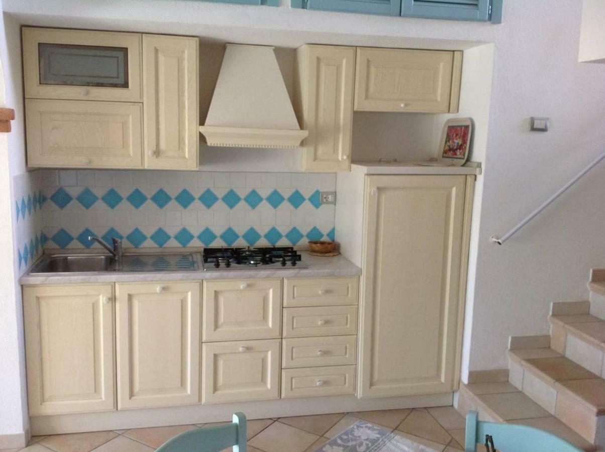 维拉西米乌斯Casa Vacanze Is Traias 87别墅 外观 照片