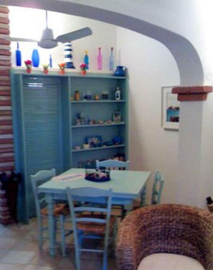 维拉西米乌斯Casa Vacanze Is Traias 87别墅 外观 照片